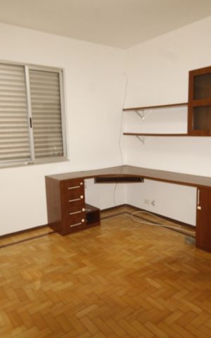 Apartamento para alugar com 158m², 4 quartos e 2 vagasQuarto 3