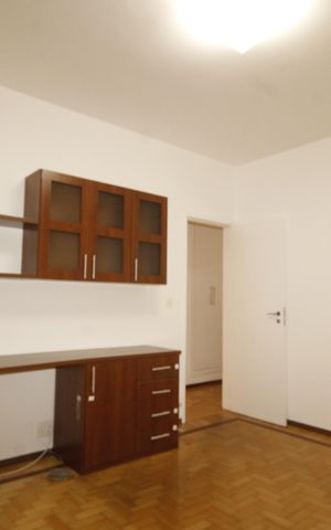 Apartamento para alugar com 158m², 4 quartos e 2 vagasQuarto 3