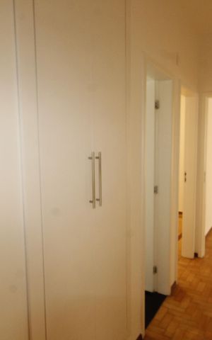 Apartamento para alugar com 158m², 4 quartos e 2 vagasCorredor