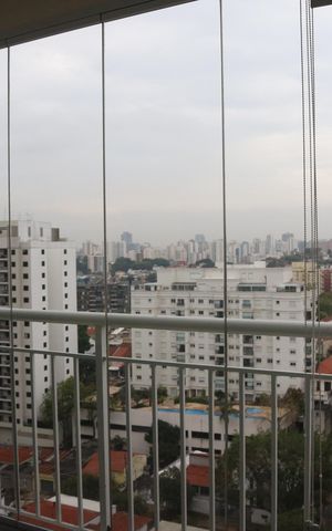 Apartamento para alugar com 62m², 2 quartos e 2 vagasVaranda gourmet