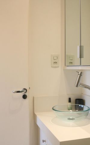 Apartamento para alugar com 62m², 2 quartos e 2 vagasBanheiro 2