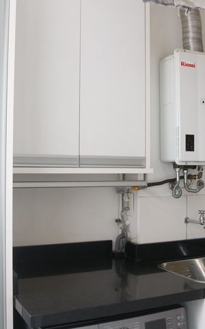 Apartamento para alugar com 62m², 2 quartos e 2 vagasÁrea de Serviço
