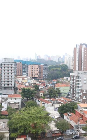 Apartamento para alugar com 62m², 2 quartos e 2 vagasVaranda gourmet
