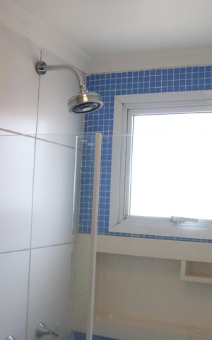 Apartamento para alugar com 62m², 2 quartos e 2 vagasBanheiro 1