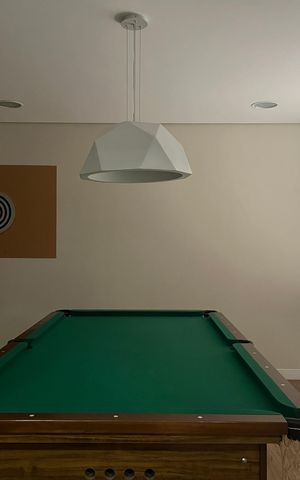 Apartamento para alugar com 62m², 2 quartos e 2 vagasSala de Jogos