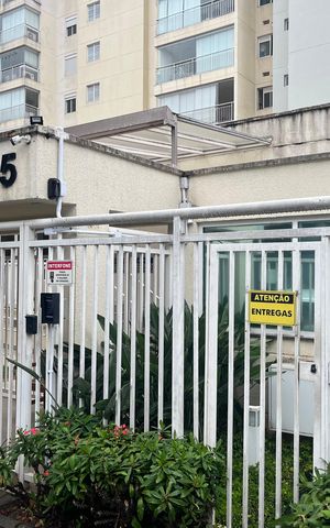 Apartamento para alugar com 62m², 2 quartos e 2 vagasFachada do Prédio
