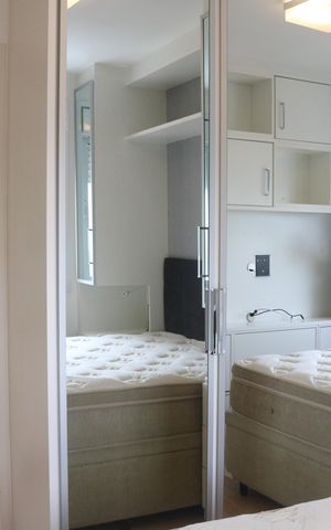 Apartamento para alugar com 62m², 2 quartos e 2 vagasQuarto 1