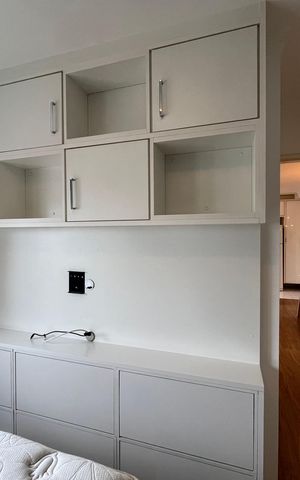 Apartamento para alugar com 62m², 2 quartos e 2 vagasQuarto 1