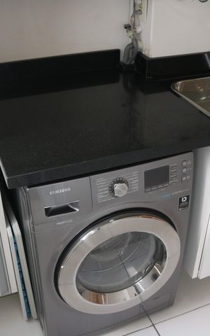 Apartamento para alugar com 62m², 2 quartos e 2 vagasÁrea de Serviço