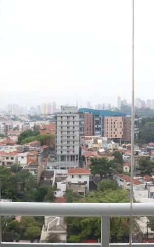 Apartamento para alugar com 62m², 2 quartos e 2 vagasVaranda gourmet