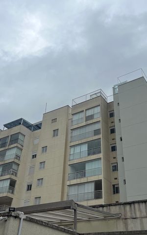 Apartamento para alugar com 62m², 2 quartos e 2 vagasFachada do Prédio