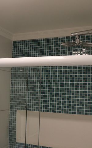 Apartamento para alugar com 62m², 2 quartos e 2 vagasBanheiro 2
