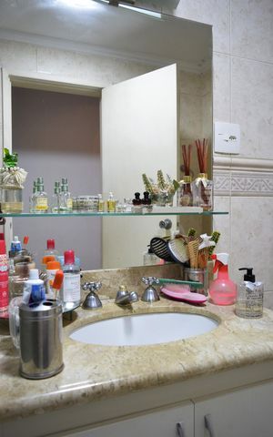 Apartamento para alugar com 100m², 2 quartos e 1 vagaBanheiro