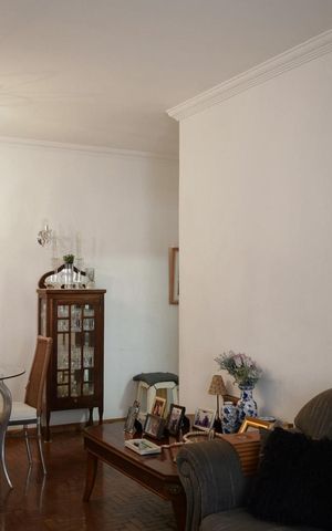 Apartamento para alugar com 100m², 2 quartos e 1 vagaSala