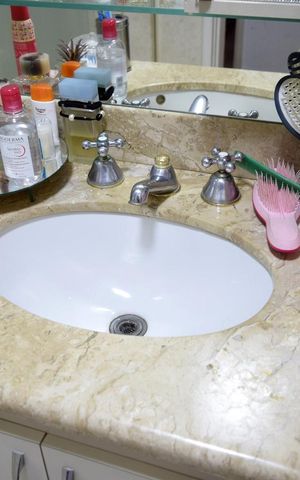 Apartamento para alugar com 100m², 2 quartos e 1 vagaBanheiro