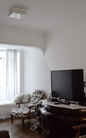 Apartamento para alugar com 100m², 2 quartos e 1 vagaSala