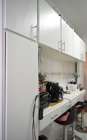 Apartamento para alugar com 100m², 2 quartos e 1 vagaCozinha
