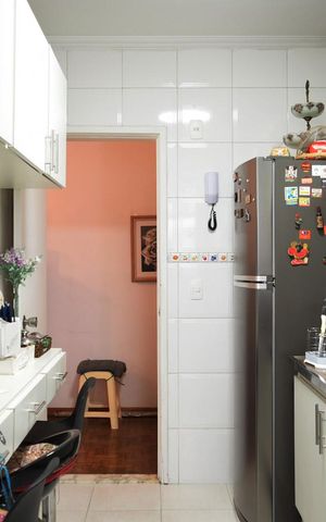 Apartamento para alugar com 100m², 2 quartos e 1 vagaCozinha