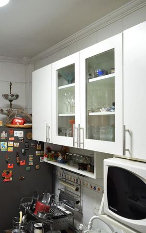 Apartamento para alugar com 100m², 2 quartos e 1 vagaCozinha