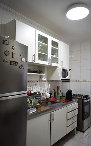 Apartamento para alugar com 100m², 2 quartos e 1 vagaCozinha