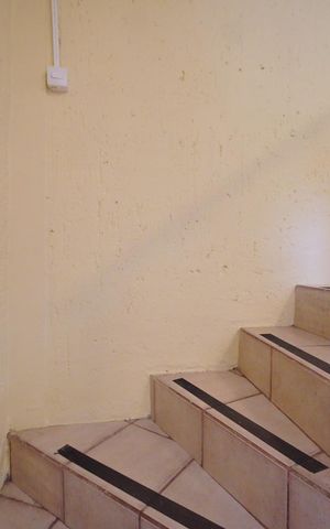 Casa de condomínio para alugar com 68m², 1 quarto e 1 vagaEscada de Acesso a Cobertura 