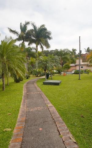 Casa de condomínio para alugar com 68m², 1 quarto e 1 vagaParque