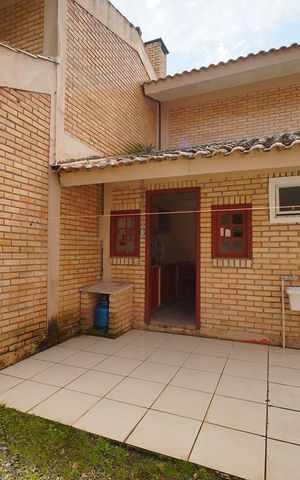 Casa de condomínio para alugar com 68m², 1 quarto e 1 vagaÁrea de Serviço 