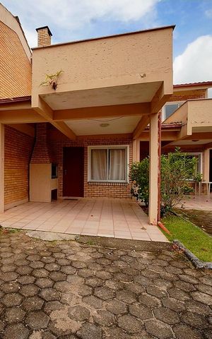 Casa de condomínio para alugar com 68m², 1 quarto e 1 vagaFachada 
