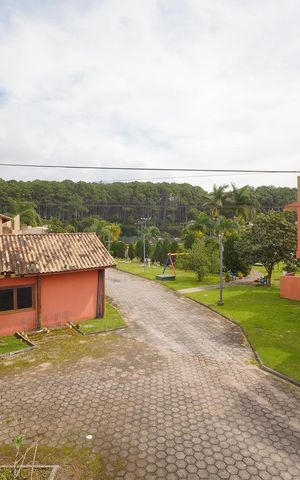 Casa de condomínio para alugar com 68m², 1 quarto e 1 vagaVista da Varanda 