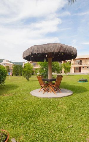 Casa de condomínio para alugar com 68m², 1 quarto e 1 vagaÁrea comum 