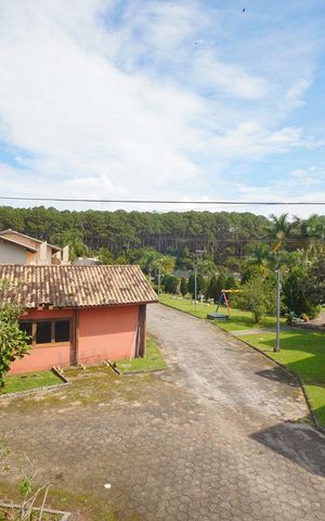 Casa de condomínio para alugar com 68m², 1 quarto e 1 vagaVista da Varanda 