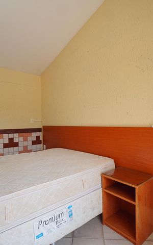 Casa de condomínio para alugar com 68m², 1 quarto e 1 vagaQuarto 