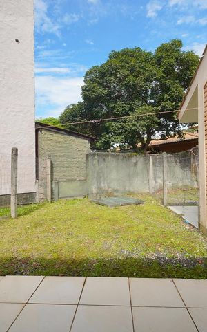 Casa de condomínio para alugar com 68m², 1 quarto e 1 vagaÁrea externa