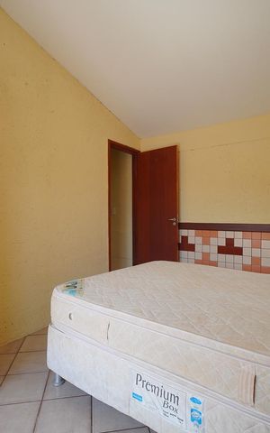 Casa de condomínio para alugar com 68m², 1 quarto e 1 vagaQuarto 