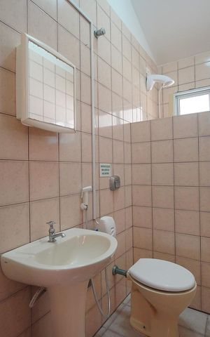 Casa de condomínio para alugar com 68m², 1 quarto e 1 vagaBanheiro