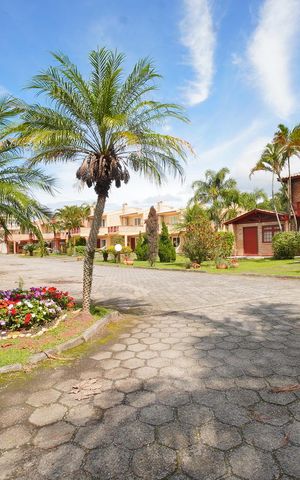 Casa de condomínio para alugar com 68m², 1 quarto e 1 vagaÁrea comum 