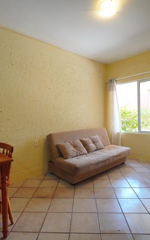 Casa de condomínio para alugar com 68m², 1 quarto e 1 vagaQuarto