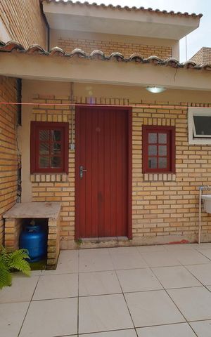 Casa de condomínio para alugar com 68m², 1 quarto e 1 vagaÁrea de Serviço 