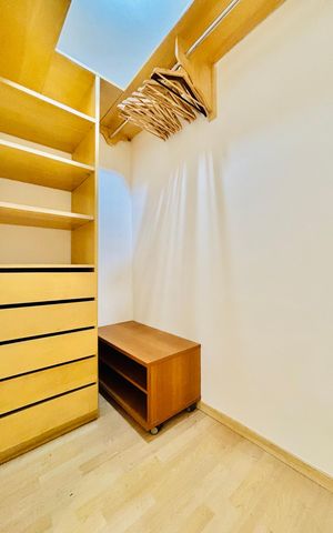 Apartamento para alugar com 56m², 1 quarto e 1 vaga Apartamento para alugar com 56m², 1 quarto e 1 vagaCloset da suíte