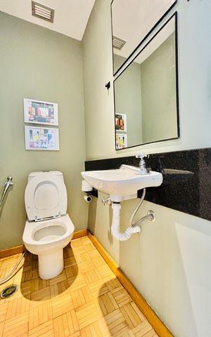Apartamento para alugar com 56m², 1 quarto e 1 vaga Apartamento para alugar com 56m², 1 quarto e 1 vagaLavabo