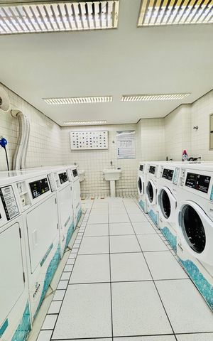 Apartamento para alugar com 56m², 1 quarto e 1 vaga Apartamento para alugar com 56m², 1 quarto e 1 vagaLavanderia