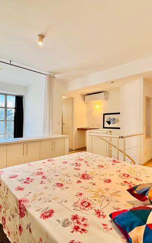 Apartamento para alugar com 56m², 1 quarto e 1 vaga Apartamento para alugar com 56m², 1 quarto e 1 vagaSuíte