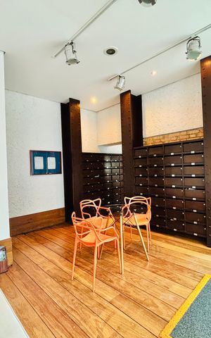 Apartamento para alugar com 56m², 1 quarto e 1 vaga