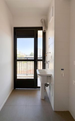 Apartamento à venda com 61m², 2 quartos e 1 vaga Apartamento à venda com 61m², 2 quartos e 1 vagaÁrea de Serviço