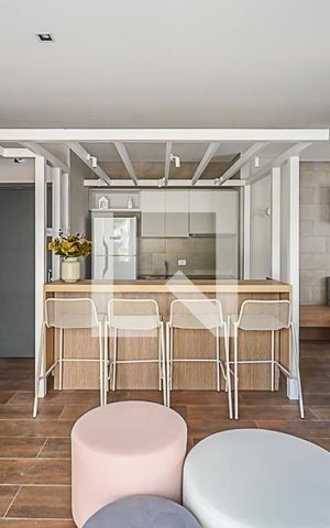 Apartamento à venda com 61m², 2 quartos e 1 vaga Apartamento à venda com 61m², 2 quartos e 1 vagaÁrea comum - Salão de festas