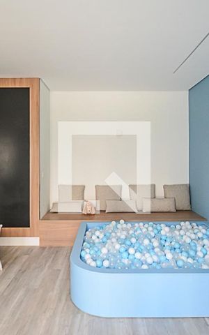 Apartamento à venda com 61m², 2 quartos e 1 vaga Apartamento à venda com 61m², 2 quartos e 1 vagaÁrea comum - Brinquedoteca