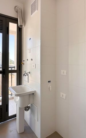 Apartamento à venda com 61m², 2 quartos e 1 vaga Apartamento à venda com 61m², 2 quartos e 1 vagaÁrea de Serviço