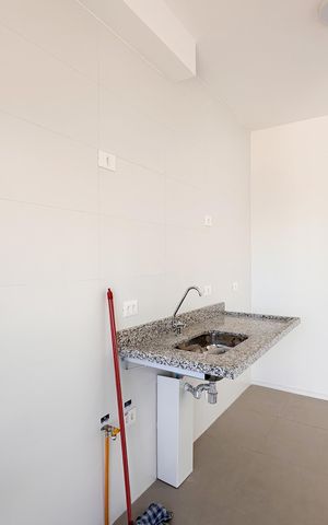 Apartamento à venda com 61m², 2 quartos e 1 vaga Apartamento à venda com 61m², 2 quartos e 1 vagaCozinha