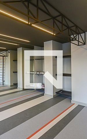 Apartamento à venda com 61m², 2 quartos e 1 vaga Apartamento à venda com 61m², 2 quartos e 1 vagaÁrea comum - Academia