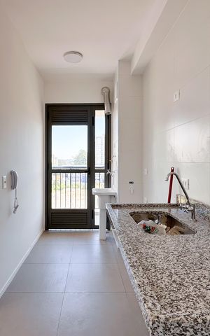 Apartamento à venda com 61m², 2 quartos e 1 vaga Apartamento à venda com 61m², 2 quartos e 1 vagaCozinha